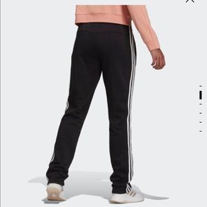 Adidas essential 3 stripe pants